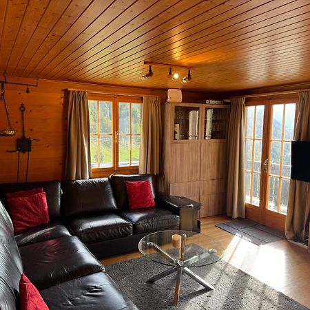 Chalet Berken Ernen Εξωτερικό φωτογραφία