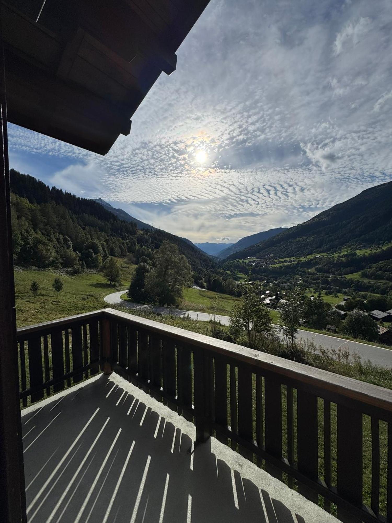 Chalet Berken Ernen Εξωτερικό φωτογραφία