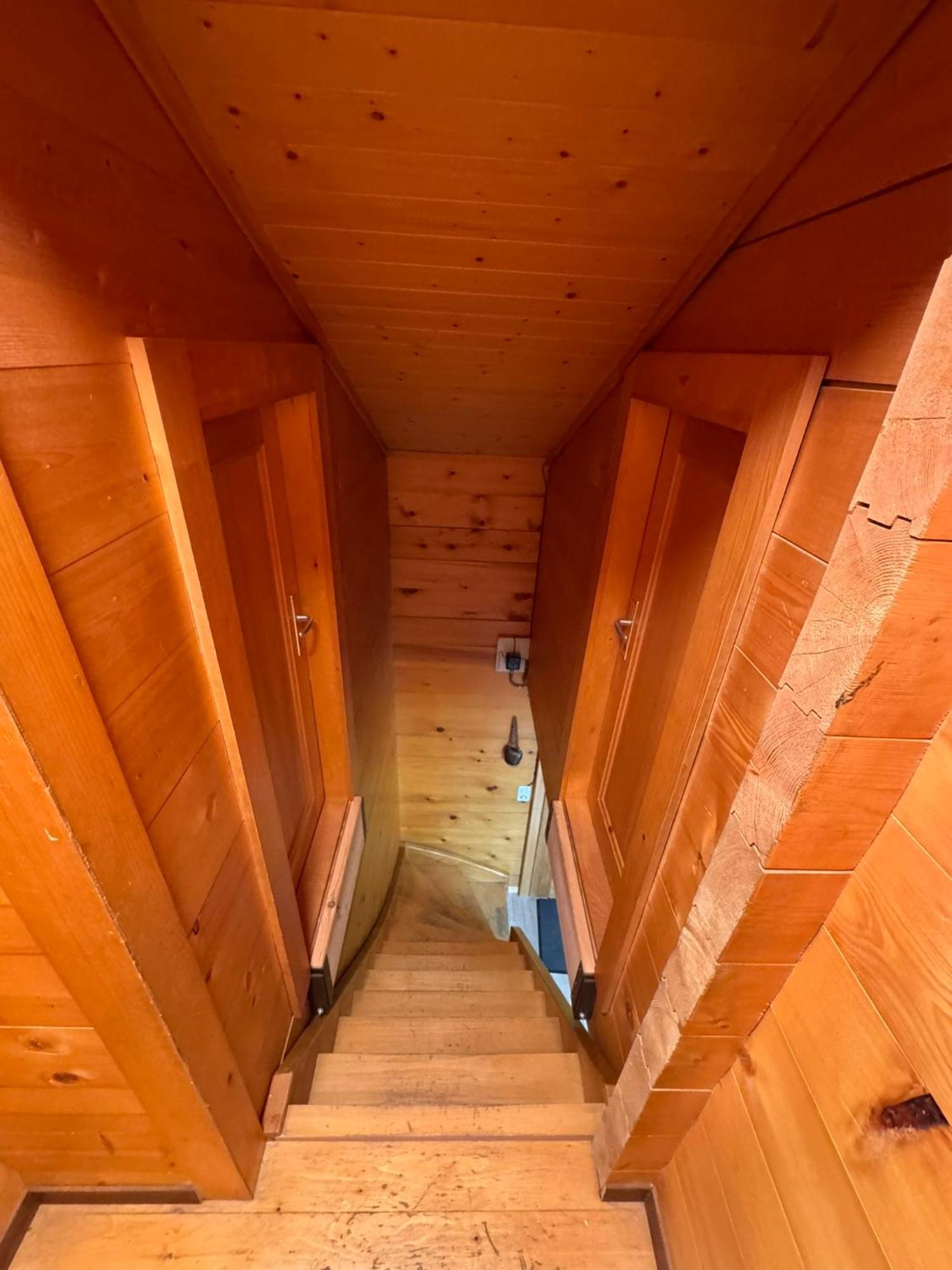 Chalet Berken Ernen Εξωτερικό φωτογραφία