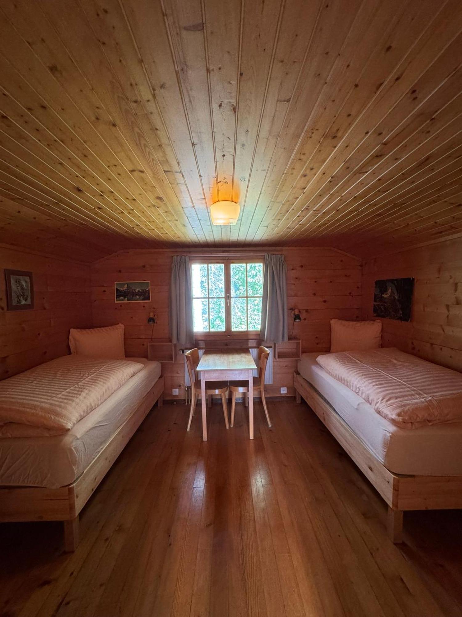 Chalet Berken Ernen Εξωτερικό φωτογραφία
