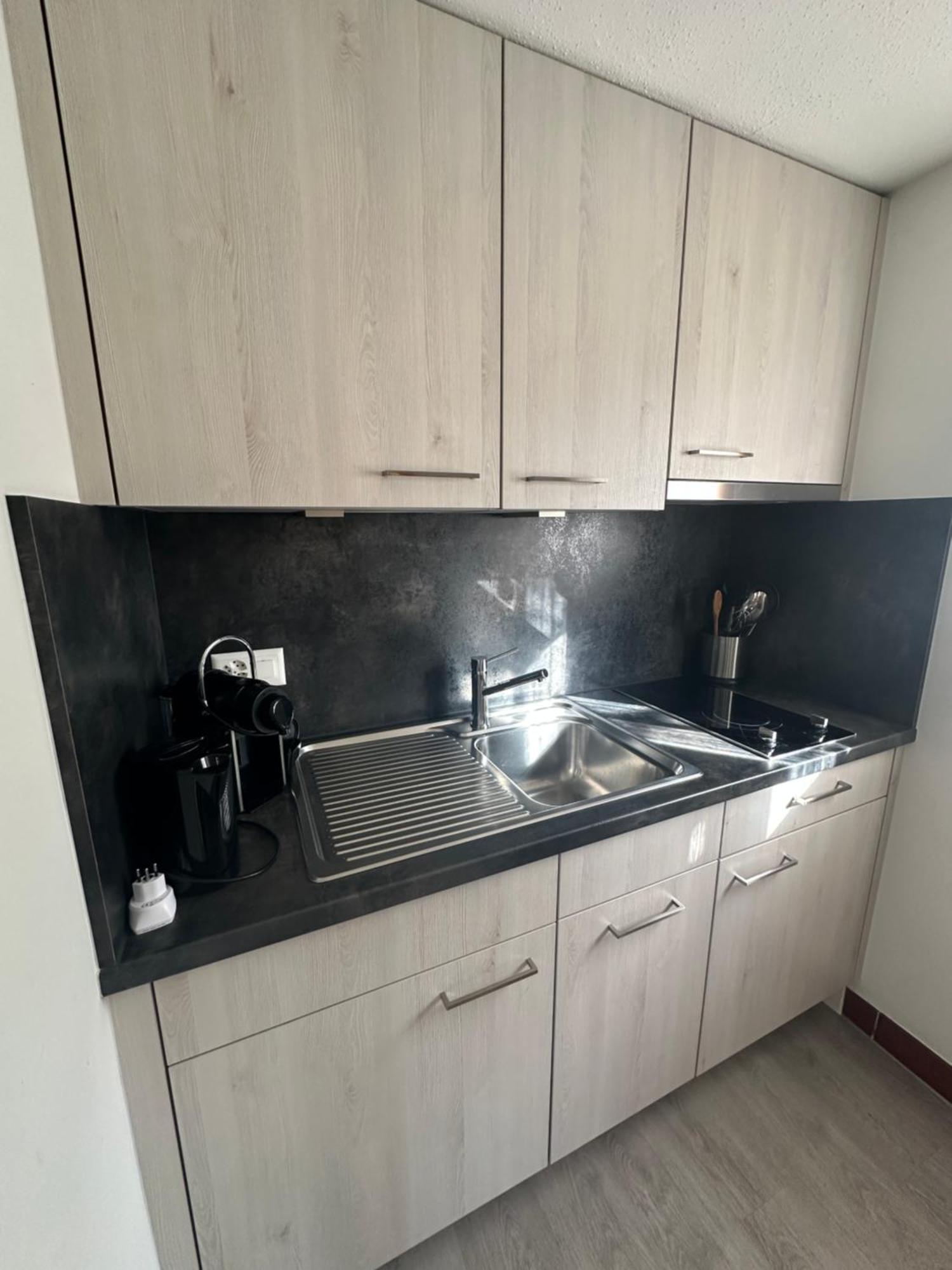 Chalet Berken Ernen Εξωτερικό φωτογραφία