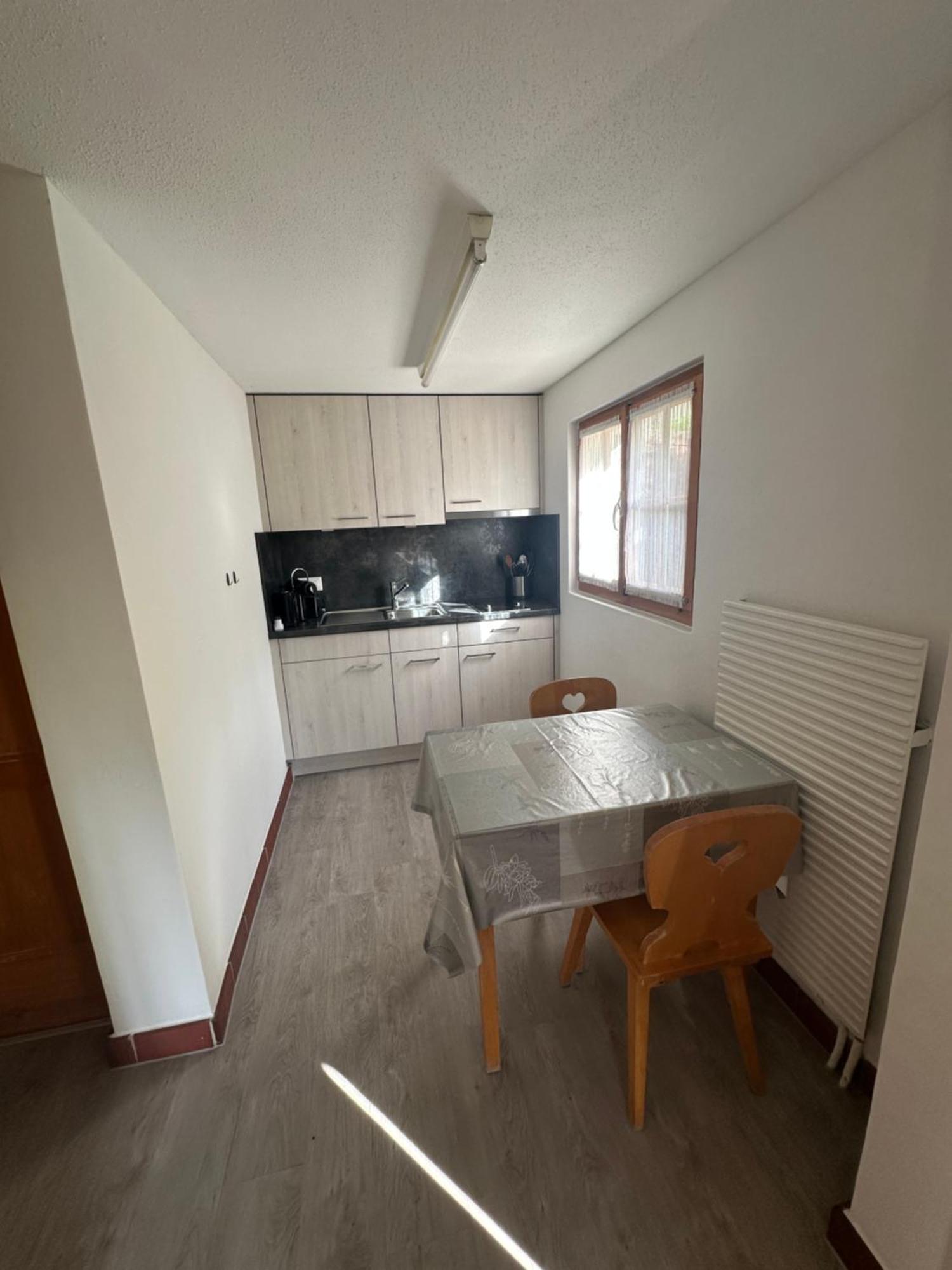 Chalet Berken Ernen Εξωτερικό φωτογραφία