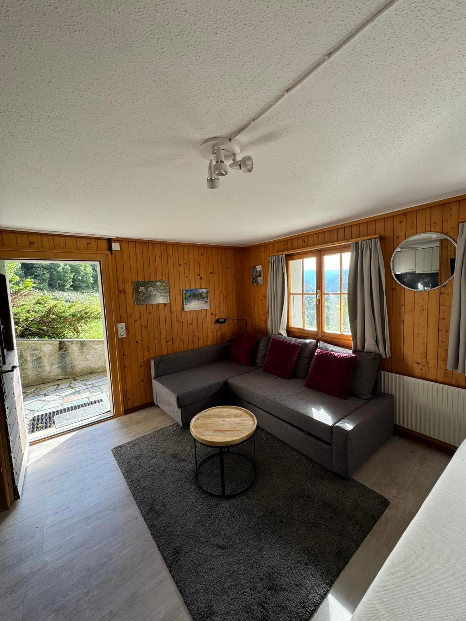 Chalet Berken Ernen Εξωτερικό φωτογραφία